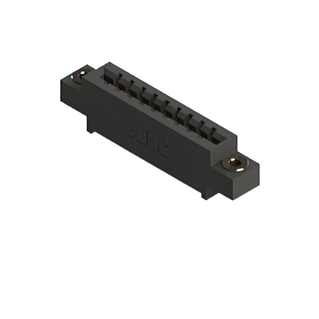 387-009-542-603 EDAC Inc.  Edgeboard Connectors